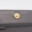 CHANEL Boy Chanel Matelasse Chain Shoulder Wallet Caviar Skin CC Auth ep16675SAM-18