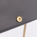 CHANEL Boy Chanel Matelasse Chain Shoulder Wallet Caviar Skin CC Auth ep16675SAM-19