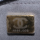 CHANEL Boy Chanel Matelasse Chain Shoulder Wallet Caviar Skin CC Auth ep16675SAM-28
