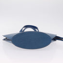 LOUIS VUITTON Epi Saint Jacques Hand Bag Blue M52265 LV Auth ep16684V-5
