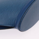 LOUIS VUITTON Epi Saint Jacques Hand Bag Blue M52265 LV Auth ep16684V-16