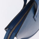 LOUIS VUITTON Epi Saint Jacques Hand Bag Blue M52265 LV Auth ep16684V-20