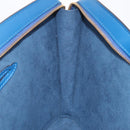 LOUIS VUITTON Epi Saint Jacques Hand Bag Blue M52265 LV Auth ep16684V-23