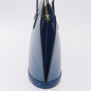 LOUIS VUITTON Epi Saint Jacques Hand Bag Blue M52265 LV Auth ep16684V-4