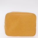 LOUIS VUITTON Epi Petit Noe Shoulder Bag Tassili Yellow M44109 LV Auth ep16686A-13