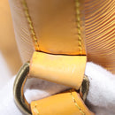 LOUIS VUITTON Epi Petit Noe Shoulder Bag Tassili Yellow M44109 LV Auth ep16686A-23