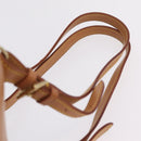 LOUIS VUITTON Monogram Montsouris PM Backpack M51137 LV Auth ep16691V-13