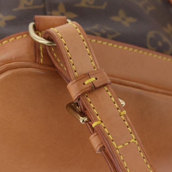 LOUIS VUITTON Monogram Montsouris PM Backpack M51137 LV Auth ep16691V