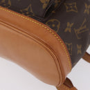 LOUIS VUITTON Monogram Montsouris PM Backpack M51137 LV Auth ep16691V-17
