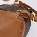 LOUIS VUITTON Monogram Montsouris PM Backpack M51137 LV Auth ep16691V-19