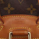LOUIS VUITTON Monogram Montsouris PM Backpack M51137 LV Auth ep16691V-20