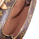 LOUIS VUITTON Monogram Montsouris PM Backpack M51137 LV Auth ep16691V-30
