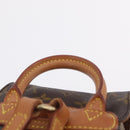 LOUIS VUITTON Monogram Montsouris PM Backpack M51137 LV Auth ep16691V-8