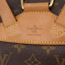 LOUIS VUITTON Monogram Montsouris MM Backpack M51136 LV Auth ep16694A-18