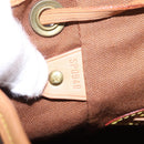 LOUIS VUITTON Monogram Montsouris MM Backpack M51136 LV Auth ep16694A-27