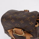 LOUIS VUITTON Monogram Montsouris MM Backpack M51136 LV Auth ep16694A-6