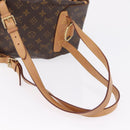 LOUIS VUITTON Monogram Montsouris MM Backpack M51136 LV Auth ep16694A-9