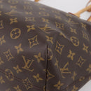 LOUIS VUITTON Monogram Raspail PM Tote Bag M40608 LV Auth ep16695V-15