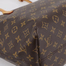 LOUIS VUITTON Monogram Raspail PM Tote Bag M40608 LV Auth ep16695V-16