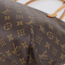 LOUIS VUITTON Monogram Raspail PM Tote Bag M40608 LV Auth ep16695V-17