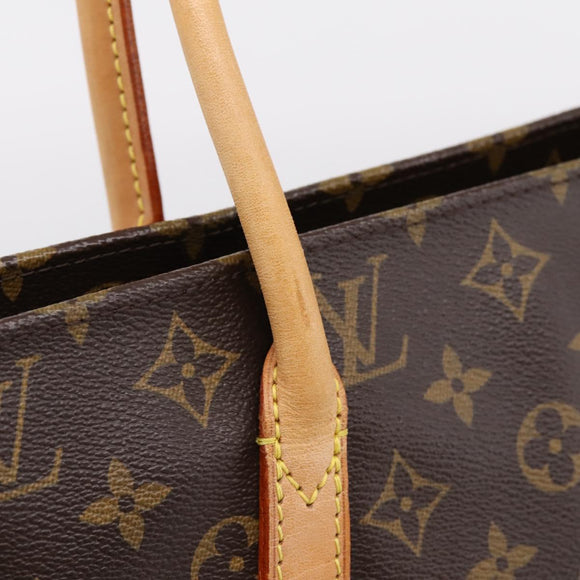 LOUIS VUITTON Monogram Raspail PM Tote Bag M40608 LV Auth ep16695V