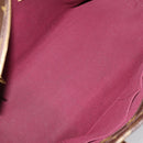 LOUIS VUITTON Monogram Raspail PM Tote Bag M40608 LV Auth ep16695V-10