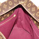 LOUIS VUITTON Monogram Raspail PM Tote Bag M40608 LV Auth ep16695V-21