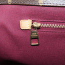 LOUIS VUITTON Monogram Raspail PM Tote Bag M40608 LV Auth ep16695V-23