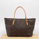 LOUIS VUITTON Monogram Raspail PM Tote Bag M40608 LV Auth ep16695V-12