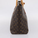 LOUIS VUITTON Monogram Raspail PM Tote Bag M40608 LV Auth ep16695V-3
