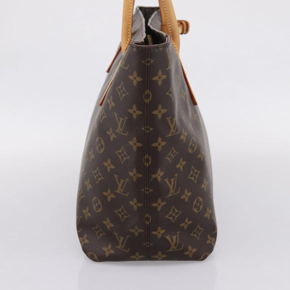 LOUIS VUITTON Monogram Raspail PM Tote Bag M40608 LV Auth ep16695V
