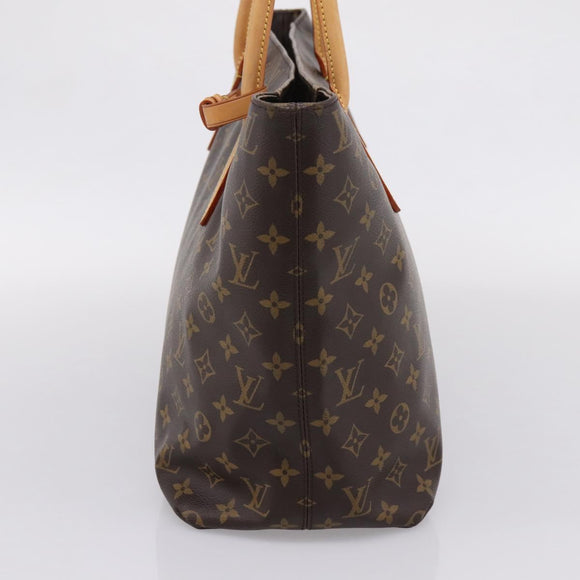 LOUIS VUITTON Monogram Raspail PM Tote Bag M40608 LV Auth ep16695V