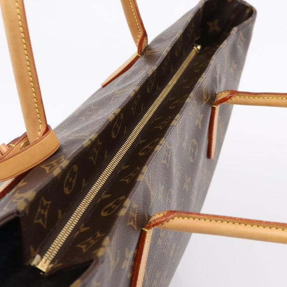 LOUIS VUITTON Monogram Raspail PM Tote Bag M40608 LV Auth ep16695V