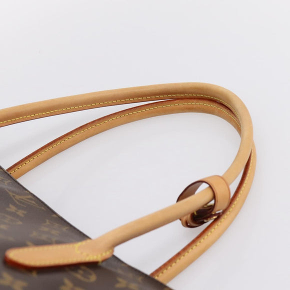 LOUIS VUITTON Monogram Raspail PM Tote Bag M40608 LV Auth ep16695V