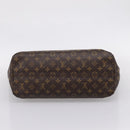LOUIS VUITTON Monogram Raspail PM Tote Bag M40608 LV Auth ep16695V-5