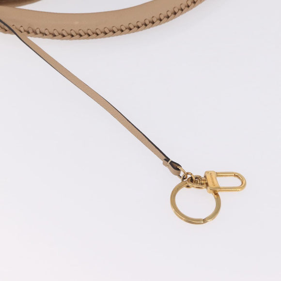 LOUIS VUITTON Monogram Empreinte Artsy MM Bag Beige M93449 LV Auth ep16696V