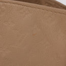 LOUIS VUITTON Monogram Empreinte Artsy MM Bag Beige M93449 LV Auth ep16696V-3