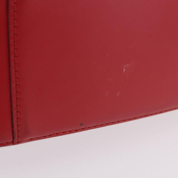 LOUIS VUITTON Epi Jasmine Hand Bag Red M52087 LV Auth ep16704V