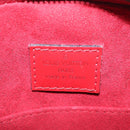 LOUIS VUITTON Epi Jasmine Hand Bag Red M52087 LV Auth ep16704V-20
