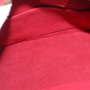 LOUIS VUITTON Epi Jasmine Hand Bag Red M52087 LV Auth ep16704V-10
