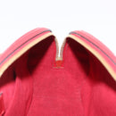 LOUIS VUITTON Epi Jasmine Hand Bag Red M52087 LV Auth ep16704V-21