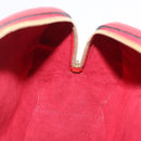 LOUIS VUITTON Epi Jasmine Hand Bag Red M52087 LV Auth ep16704V-22