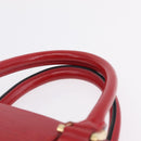 LOUIS VUITTON Epi Jasmine Hand Bag Red M52087 LV Auth ep16704V-14