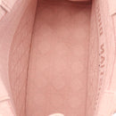 Christian Dior Book Tote Tote Bag Canvas Pink Auth ep16706M-11