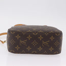LOUIS VUITTON Monogram Spontini Hand Bag M47500 LV Auth ep16712A-5