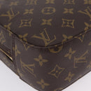 LOUIS VUITTON Monogram Spontini Hand Bag M47500 LV Auth ep16712A-16