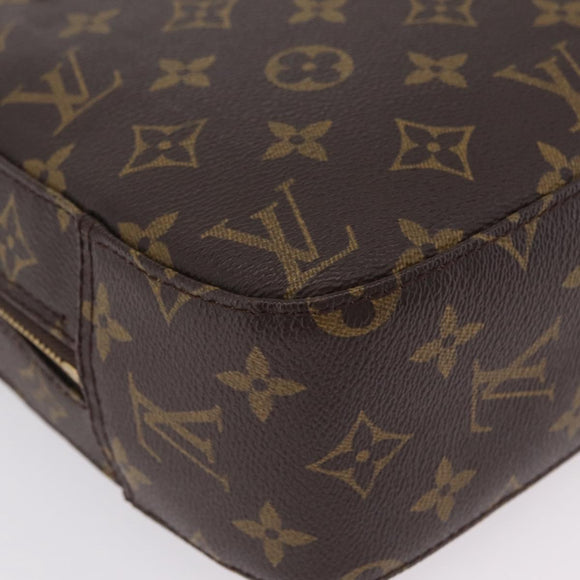 LOUIS VUITTON Monogram Spontini Hand Bag M47500 LV Auth ep16712A
