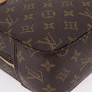 LOUIS VUITTON Monogram Spontini Hand Bag M47500 LV Auth ep16712A-18