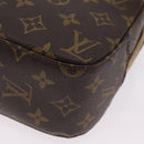 LOUIS VUITTON Monogram Spontini Hand Bag M47500 LV Auth ep16712A-19