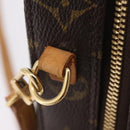 LOUIS VUITTON Monogram Spontini Hand Bag M47500 LV Auth ep16712A-9